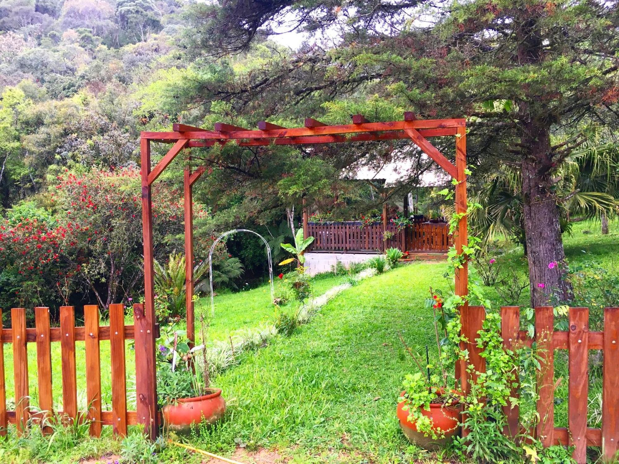 Pousada Boutique Rancho Campanario Rancho Queimado Exterior foto